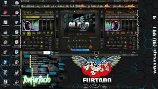 SET MELODY AO VIVO No PCDJ vj