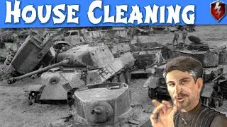 House Cleaning WOT Blitz Store - Basic Training - Meat Locker | Littlefinger on World of Tanks Blitz