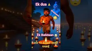 &ldquo;3D Horror Animation: Kisan Ki Adbhut Parchai | Chhath Puja Special&rdquo; #shorts #viral