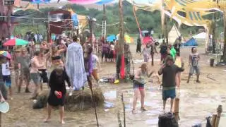 Sun Festival 2014 - after the Storm