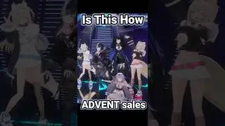 One of the Most Hilarious Saleswomen in Hololive! [Hololive | ADVENT]