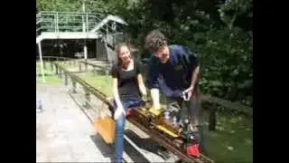 Virginia Steam-up