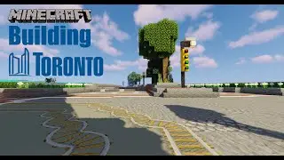 Road Work Ahead! - Minecraft Building Toronto #66