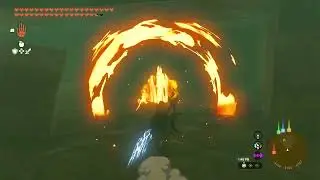 The Legend of Zelda: Tears of the Kingdom - Ancient Prison Ruins