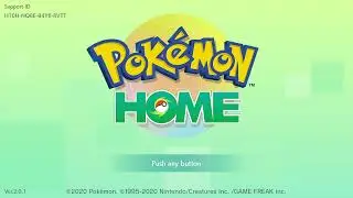 Pokemon Home-Legends Arceus & BDSP transfer!