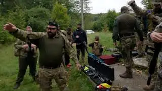 Airsoft Paltinoasa Suceava - Capture the flag