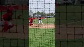 Sean Moore single to Left