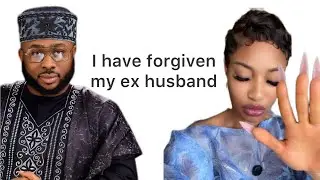Analyzing Tonto Dike forgiveness testimony as she forgives her ex husband - uncle Baba 