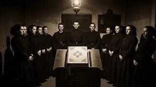 (1910, Oradea) Corul Parohial &mdash; partituri scrise &icirc;ntr-un testament ocultist macabru