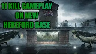Remastered Hereford Base Gameplay - Rainbow six siege