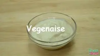 Greenz and Beanz: Homemade Vegenaise