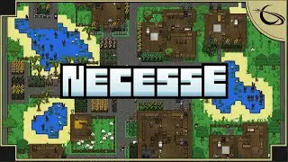 Necesse - (Wilderness Survival & Settlement Builder) [2023 Update]