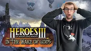 Heroes 3 (In the Wake of Gods) - odcinek 8: mapa King In Yellow (część 3) i New Magic