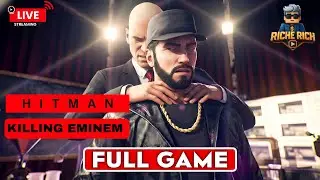 🔴HITMAN  [ PS5 PRO ] GAMEPLAY WITH TAMIL COMMENTARY