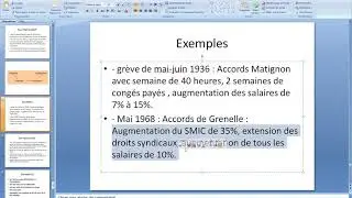 Conflit, moteur ou frein du changement social partie 1