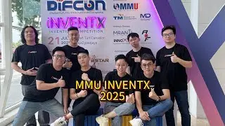 i-Star Official - MMU INVENTX 2025 #istarofficial #inventx #trading #forex #lifestyle #education