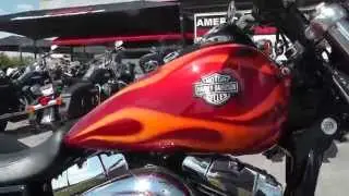 337463 - 2012 Harley Davidson Dyna Wide Glide - Used Motorcycle For Sale