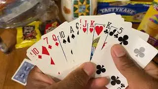 Bidding A Spades Hand in A 4 Player Scenario - Part 4
