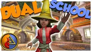 Wizard101 DUAL School Walkthrough EP 1