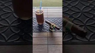 Slow Mornings: Coffee & Cigar
