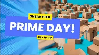 Prime Day 2024: Sneak Peek & Early Deals!