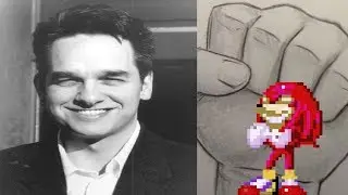 Mark Crilley Talks About Knuckles