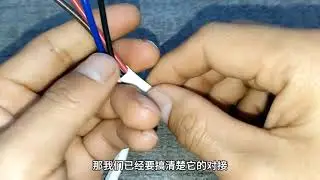 4根电线对接的时候，怎么接是正确的方法？一定要学会错位对接法 #电线对接 #接电线 #电工日常 #技术分享 #安全用电
