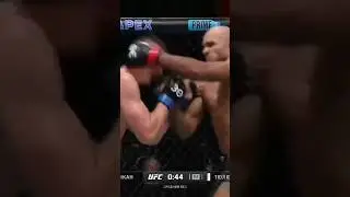 Крис Лерой Данкан отправил в нокаут Дениса Тюлюлина в конце второго раунда! #UFCVegas82