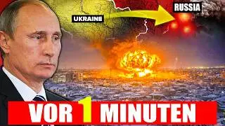 Schlag gegen Kapustin Jar &ndash; Ukraines Angriff ersch&uuml;ttert Russlands nukleare Abschreckung