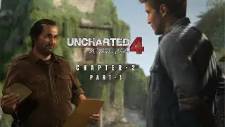 Uncharted 4: A Thief&rsquo;s End (LoTC) | Chapter 2: Infernal Place Part-1 | Full Gameplay