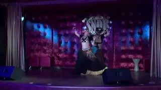 American Tribal Style, Milana and Nadin, Sirin Tribe, Fat Chance Bellydance Sister Studio
