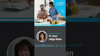 🍽️ Easy Meal Prep for Seniors | Expert Tips with Dr. Joan Salge Blake