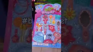 #beautyset #toys #trending #asmr