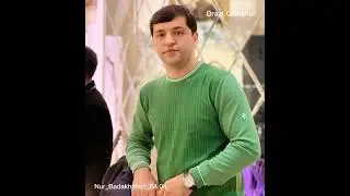 Орази Олимшо- 2023с.Нав туëна. Orazi Olimsho- 2023s.Nav tuyona. Badakhshoni soz🔥