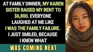 My Karen Sister Tried To Embarrass Me With a $6,800 Rent Hike &mdash; But I Outsmarted Her In Front Of