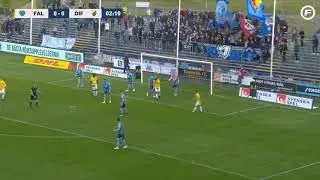 Highlights: Falkenbergs FF vs Djurg&aring;rdens IF 0-3 | 15/05-19