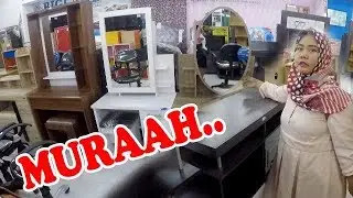 Belanja Perabot Rumah | Dunia nya emak-emak | bajidot