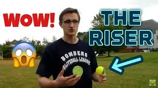 Blitzball Pitching Tutorial - The Riser