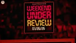 Weekend Under Review - January 26, 2026