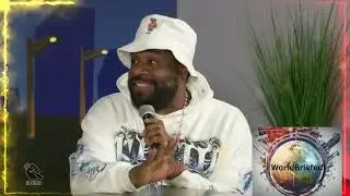 Anton Daniels vs. Corey Holcomb Was INSANE! Heated Exchange Live On 5150 Show part1