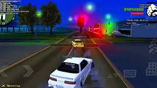 GTA SAMP DRIFT TANDEM