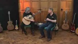 GORDON GILTRAP - MADDIE GOES WEST  introducing the ExplorAudio Signature H Clamp