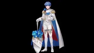 Why? (Groom Marth / Fire Emblem Heroes)