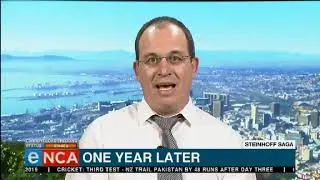 One year since the Steinhoff scandal broke