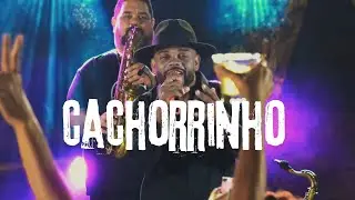 CACHORRINHO - NANDO SILVA  ( O cantorzinho )