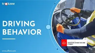 Driving Behavior | Fleet Safety | Driver Safety | Road Safety