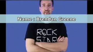 Brendan Greene lifestyle:family,hobbies,net worth,cars,house,career,biography2020