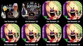 Ice Scream 8,Ice Scream 9,Ice Scream 10,Ice Scream 11,Ice Scream 12,Ice Scream 13,Ice Scream 14+15