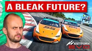 The Current State Of Assetto Corsa EVO Is Concerning...