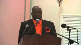 Question and Answer (Part 1)- PLP Press Conference @ OTI (June 2013)